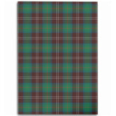 Chisholm Hunting Ancient Tartan Classic Area Rug